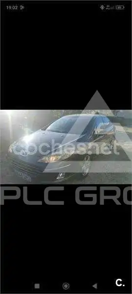 2009 Peugeot 407