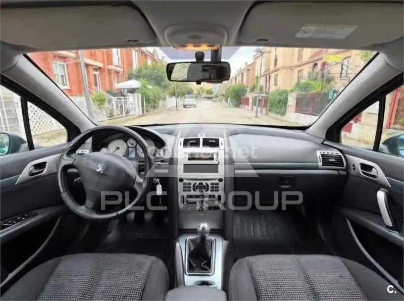 2009 Peugeot 407