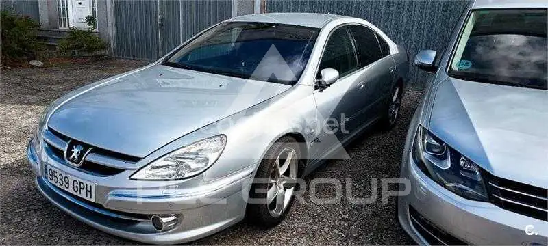 2009 Peugeot 607