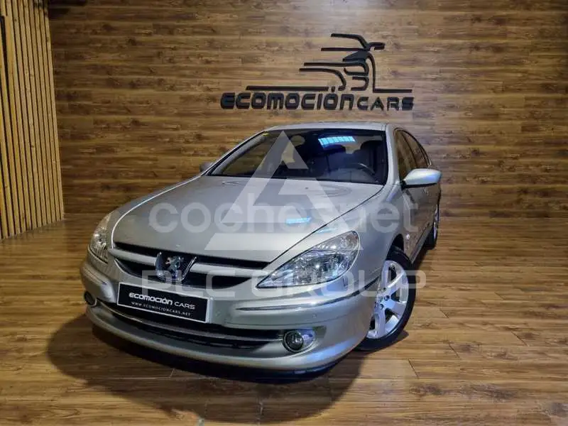 2009 Peugeot 607
