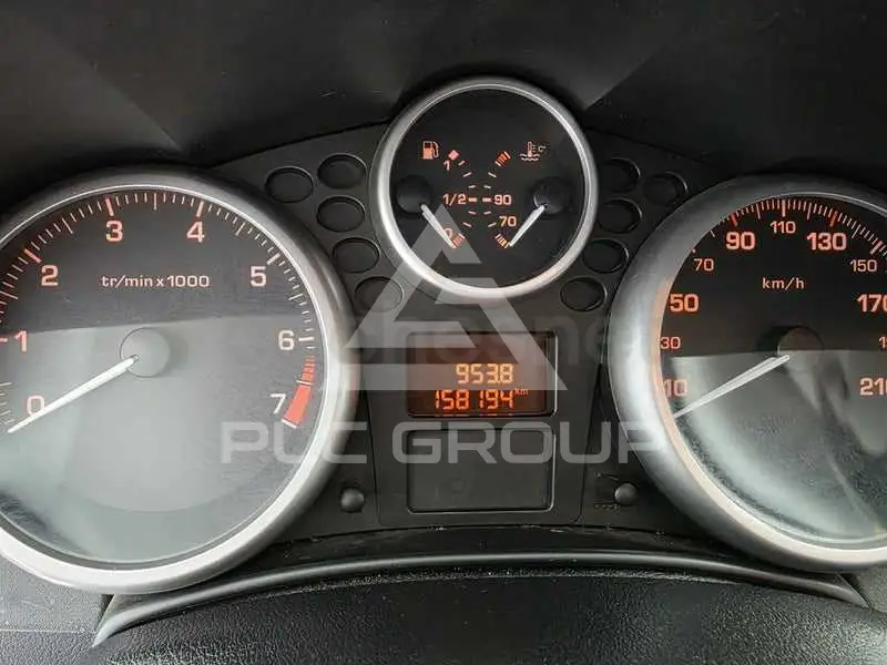 2009 Peugeot 207