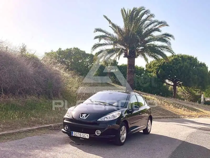 2009 Peugeot 207