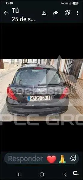 2009 Peugeot 207
