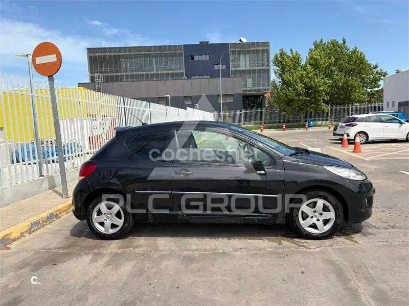 2009 Peugeot 207