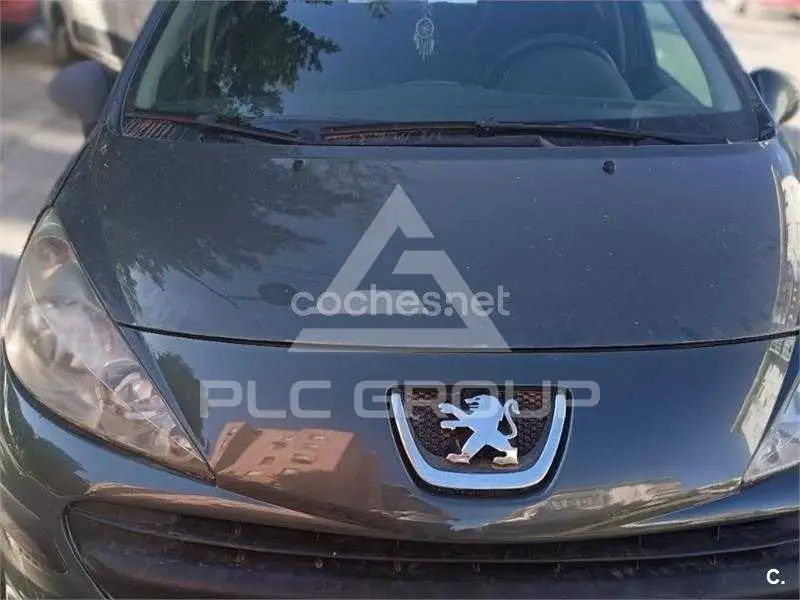 2009 Peugeot 207