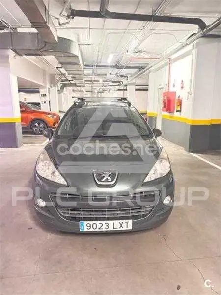 2009 Peugeot 207