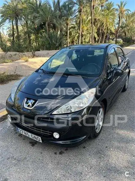 2009 Peugeot 207