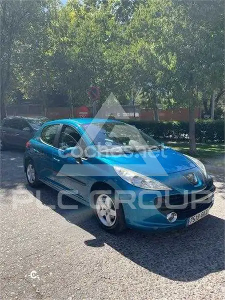 2009 Peugeot 207