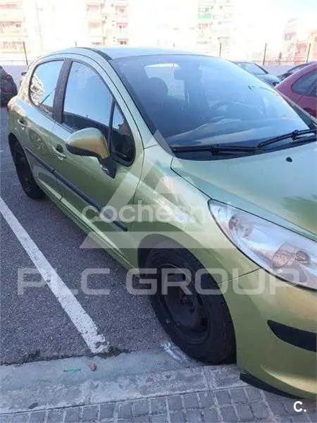 2009 Peugeot 207