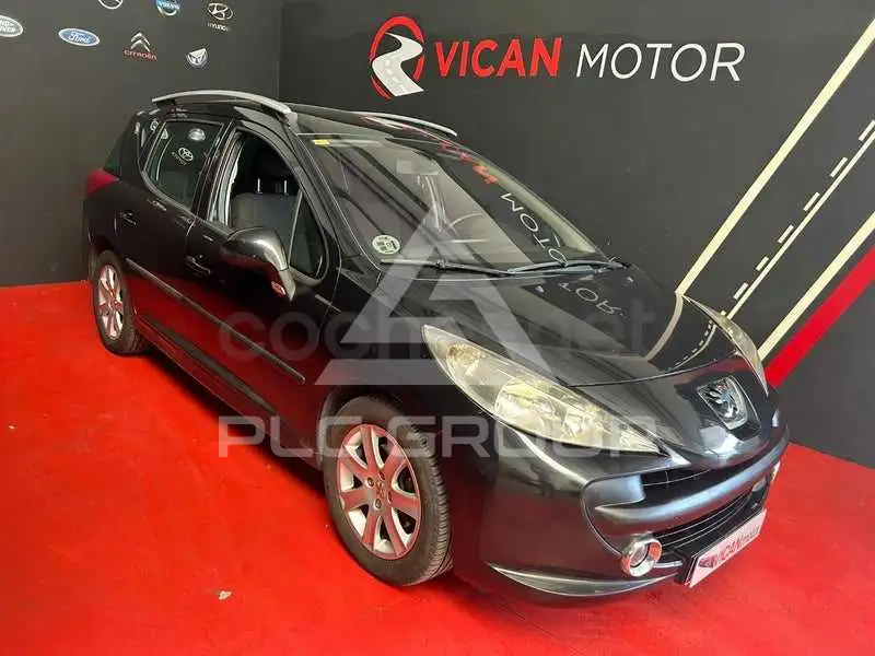 2009 Peugeot 207