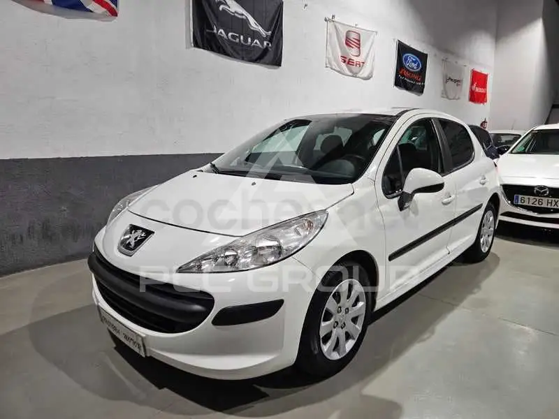 2009 Peugeot 207