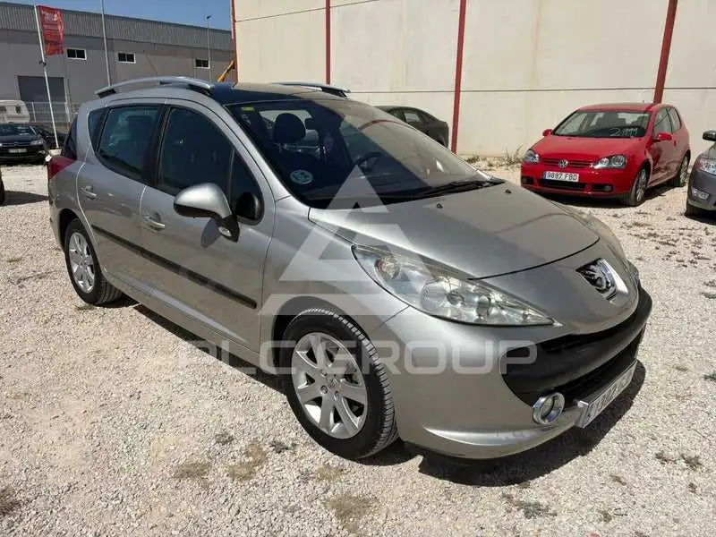 2009 Peugeot 207