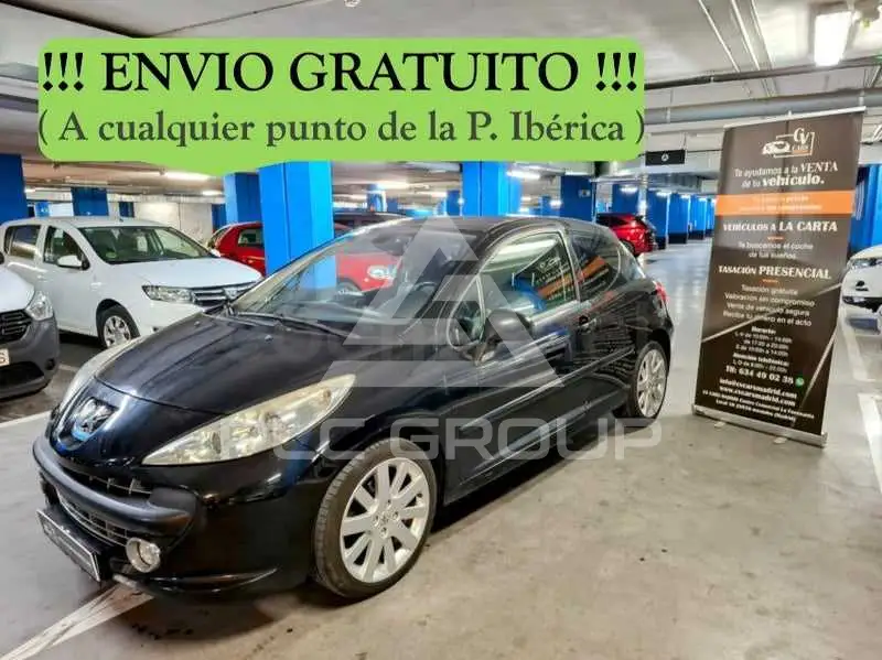 2009 Peugeot 207