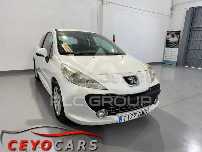 2009 Peugeot 207