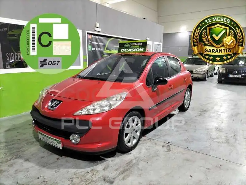 2009 Peugeot 207