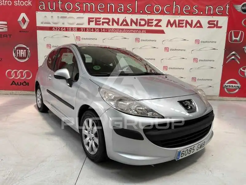 2009 Peugeot 207