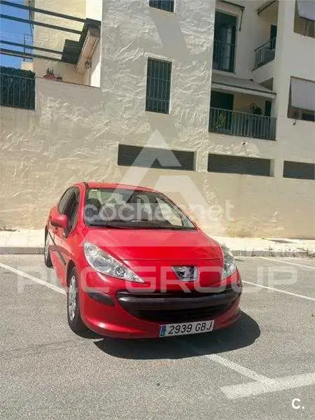 2009 Peugeot 207