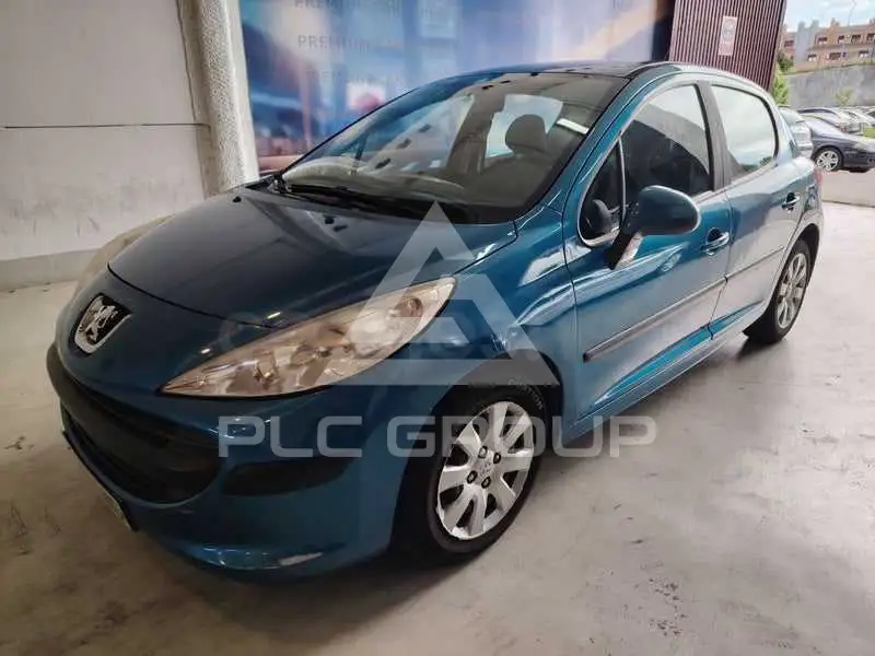 2009 Peugeot 207