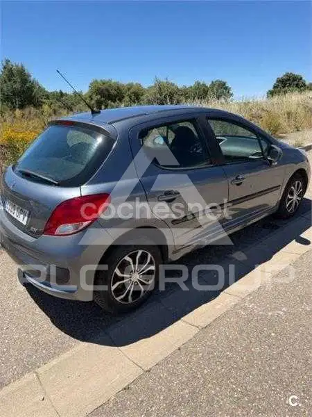 2009 Peugeot 207