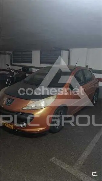 2009 Peugeot 207