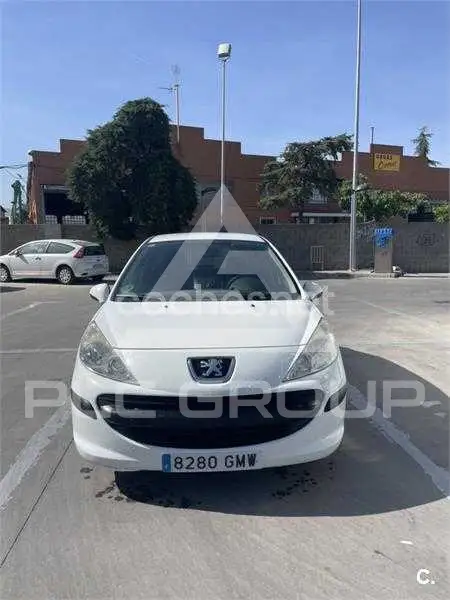2009 Peugeot 207