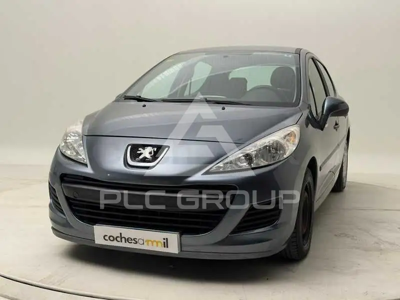 2009 Peugeot 207