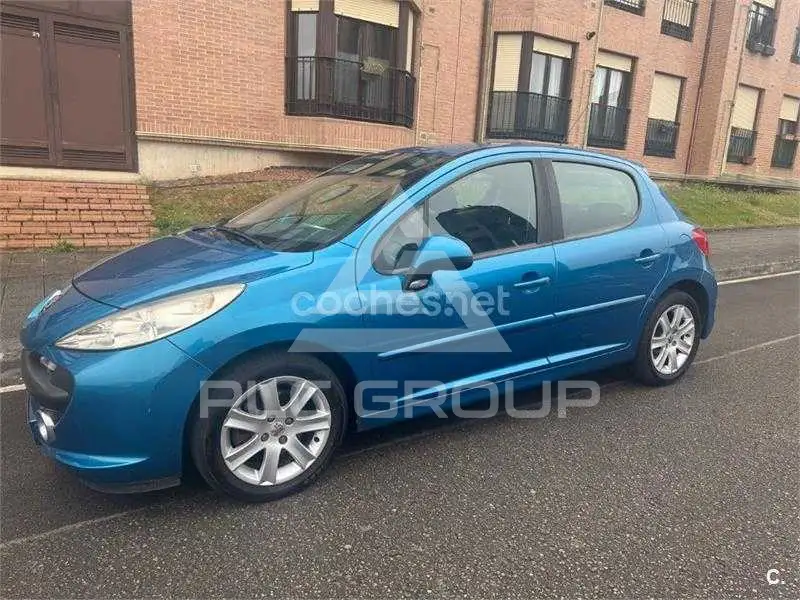 2009 Peugeot 207