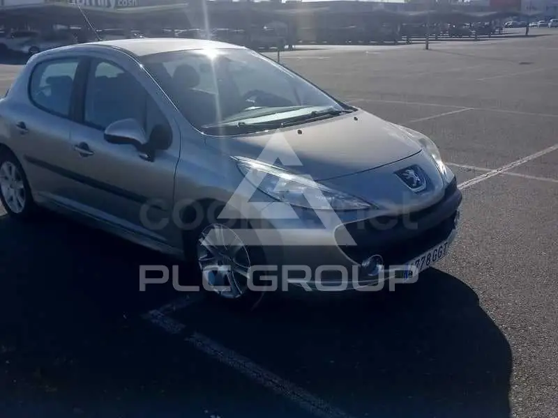 2009 Peugeot 207