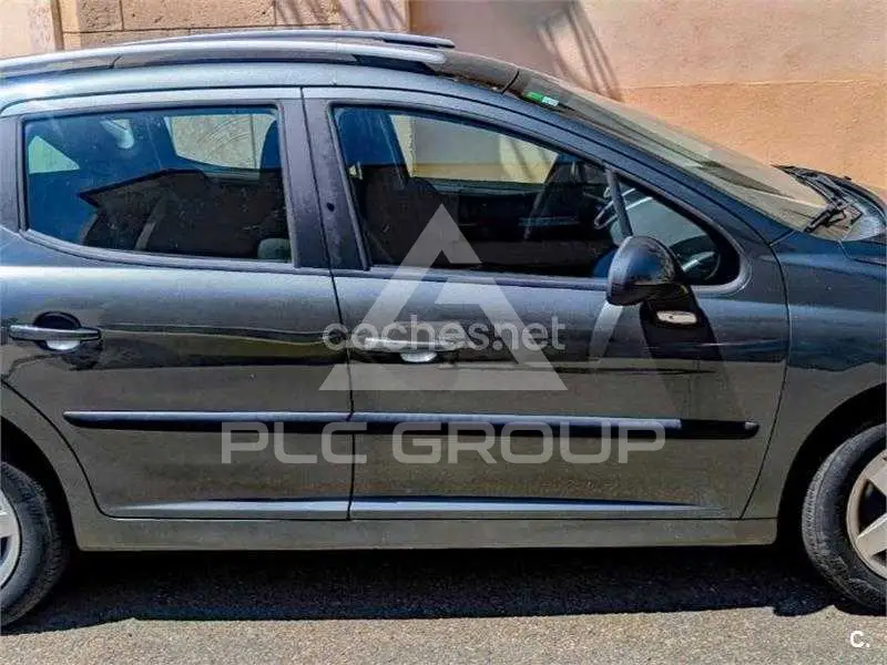 2009 Peugeot 207