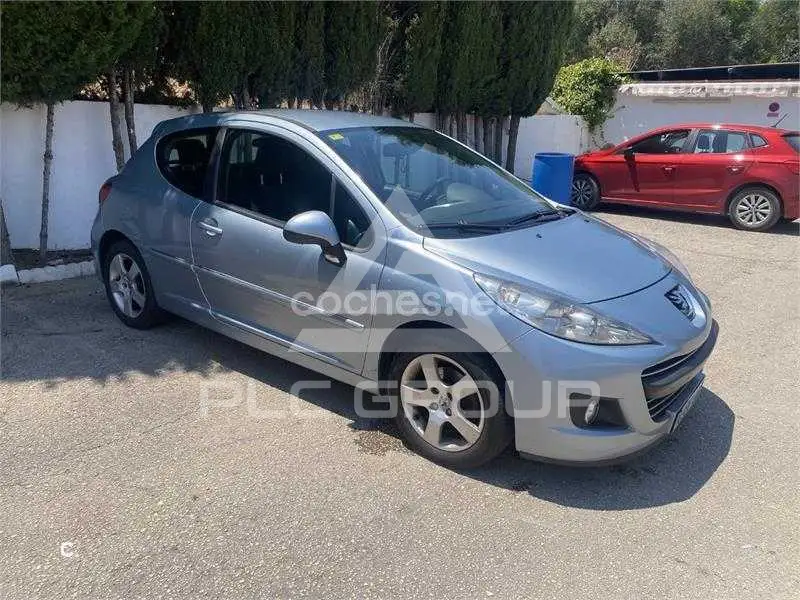 2009 Peugeot 207