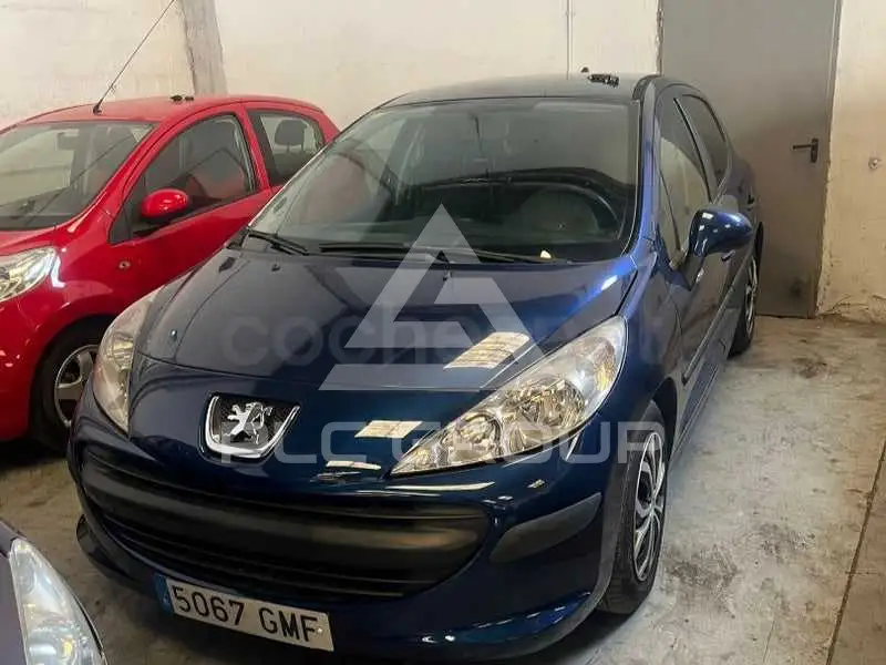 2009 Peugeot 207