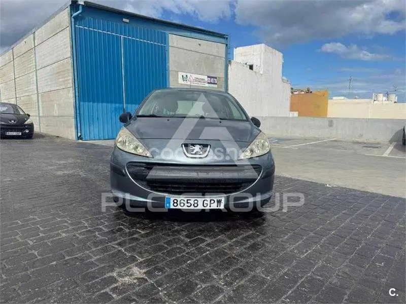 2009 Peugeot 207