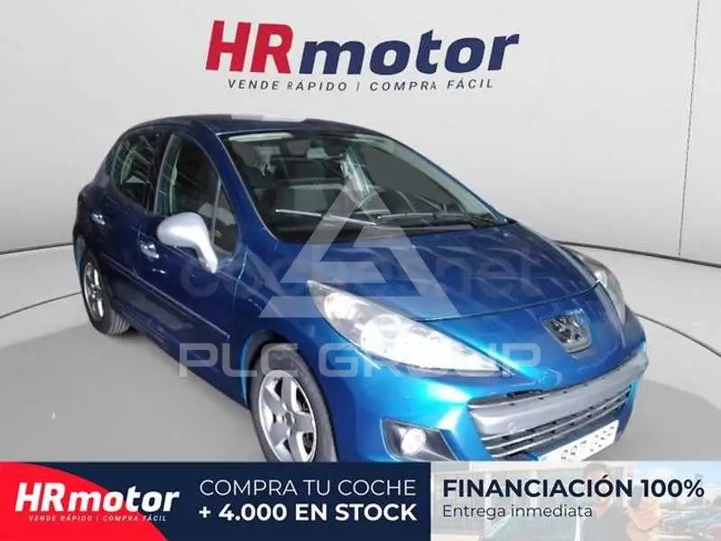 2009 Peugeot 207