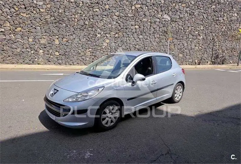 2009 Peugeot 207