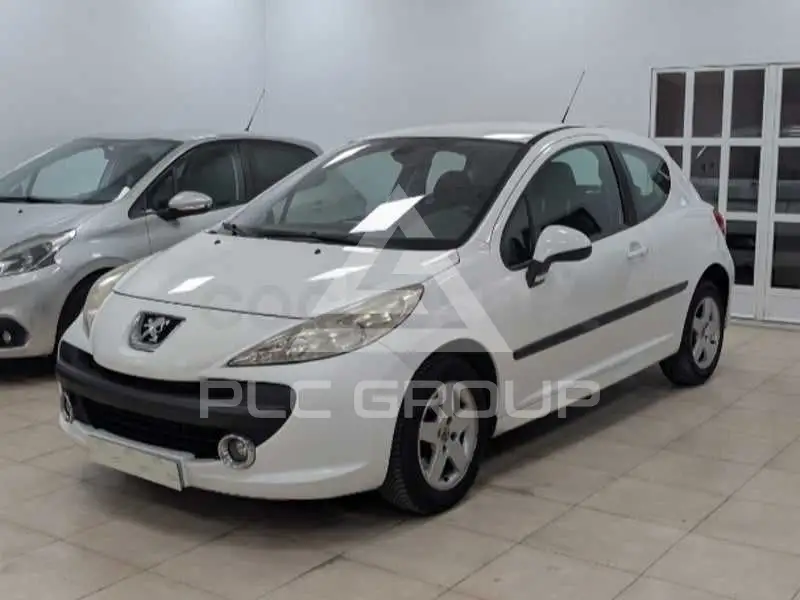 2009 Peugeot 207