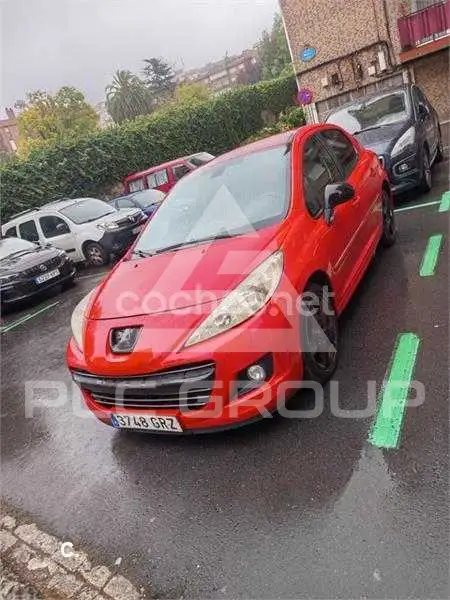 2009 Peugeot 207