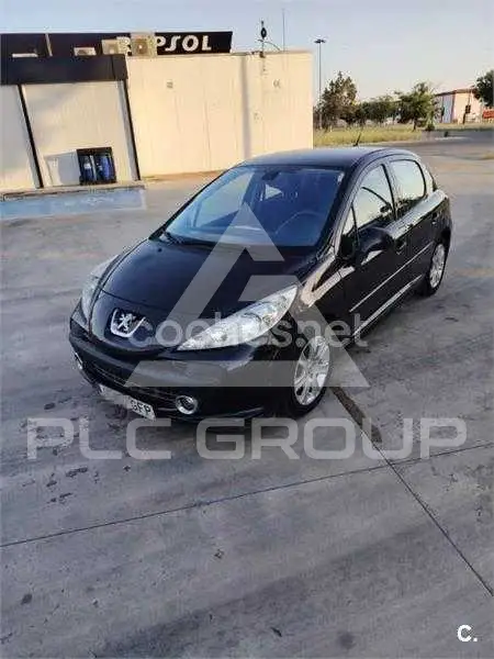 2009 Peugeot 207