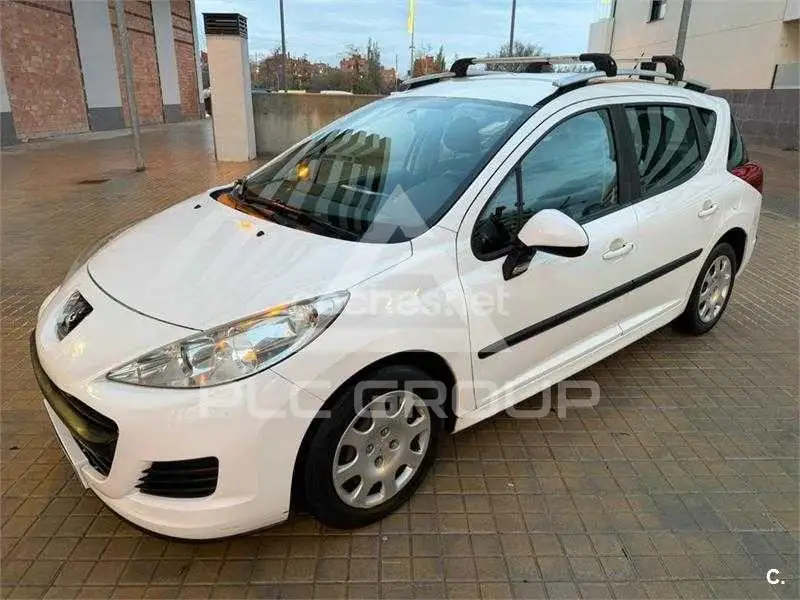 2009 Peugeot 207