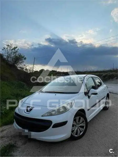 2009 Peugeot 207