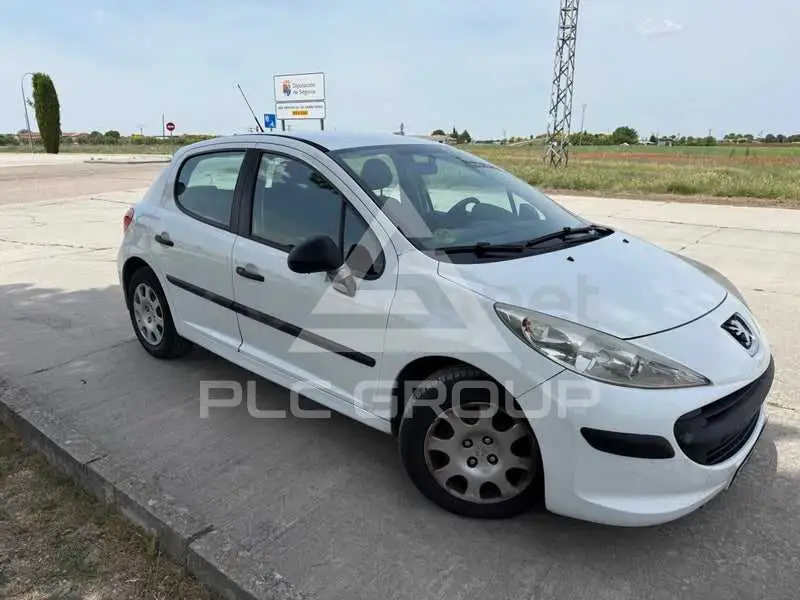 2009 Peugeot 207