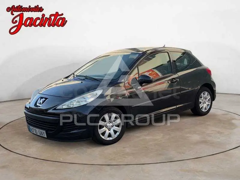 2009 Peugeot 207