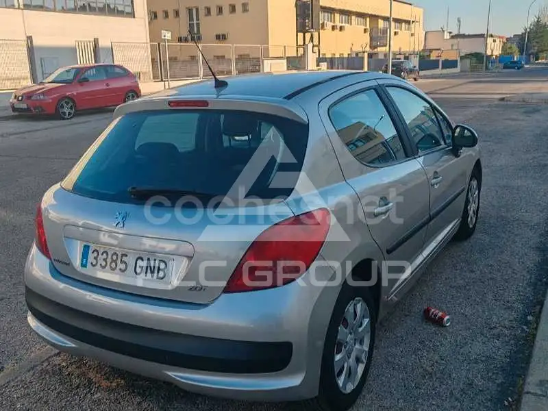 2009 Peugeot 207