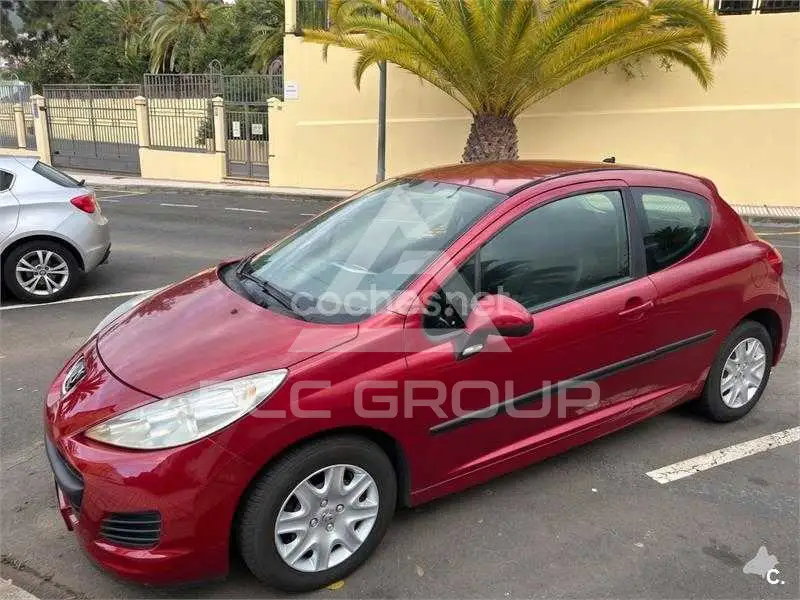 2009 Peugeot 207