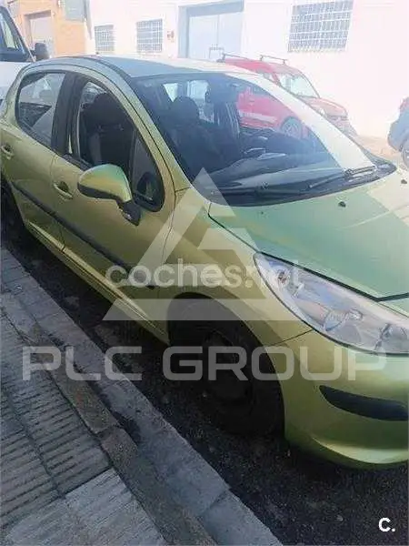 2009 Peugeot 207