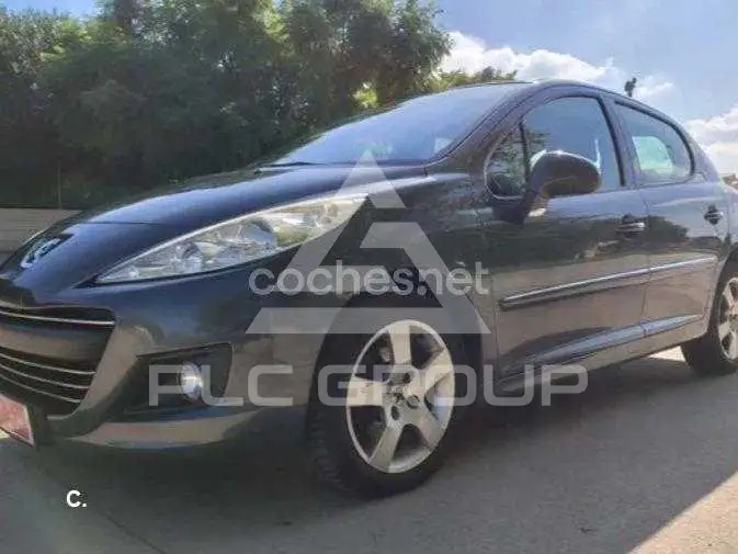 2009 Peugeot 207