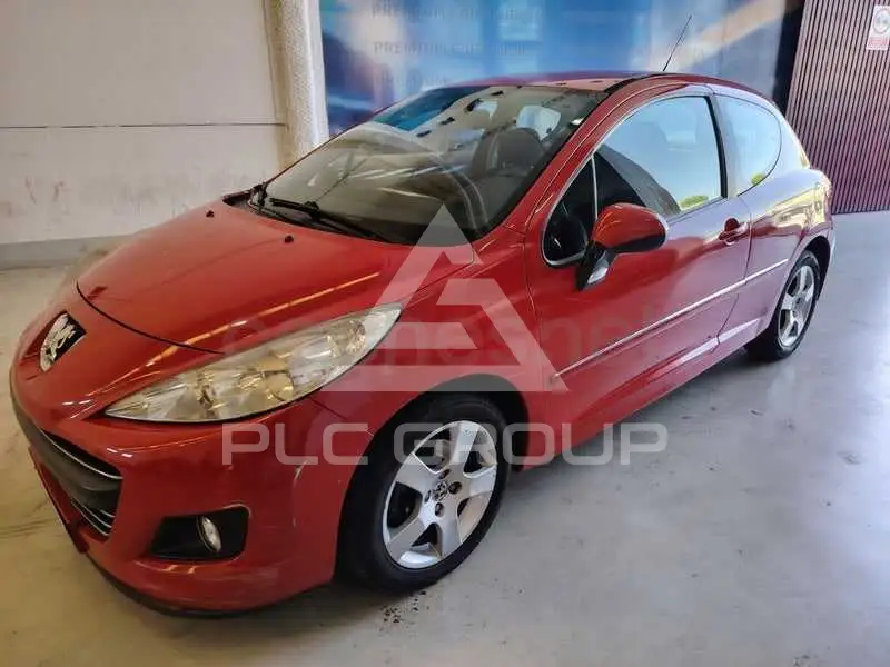 2009 Peugeot 207
