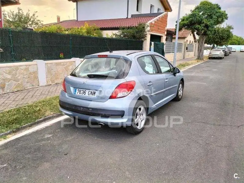 2009 Peugeot 207