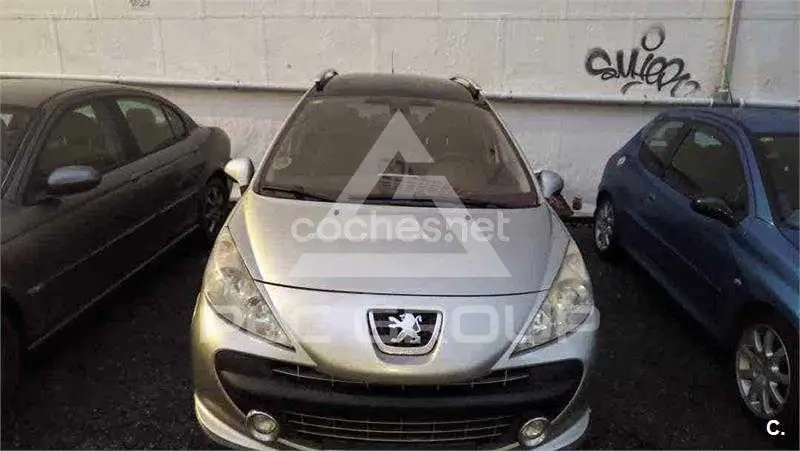 2009 Peugeot 207