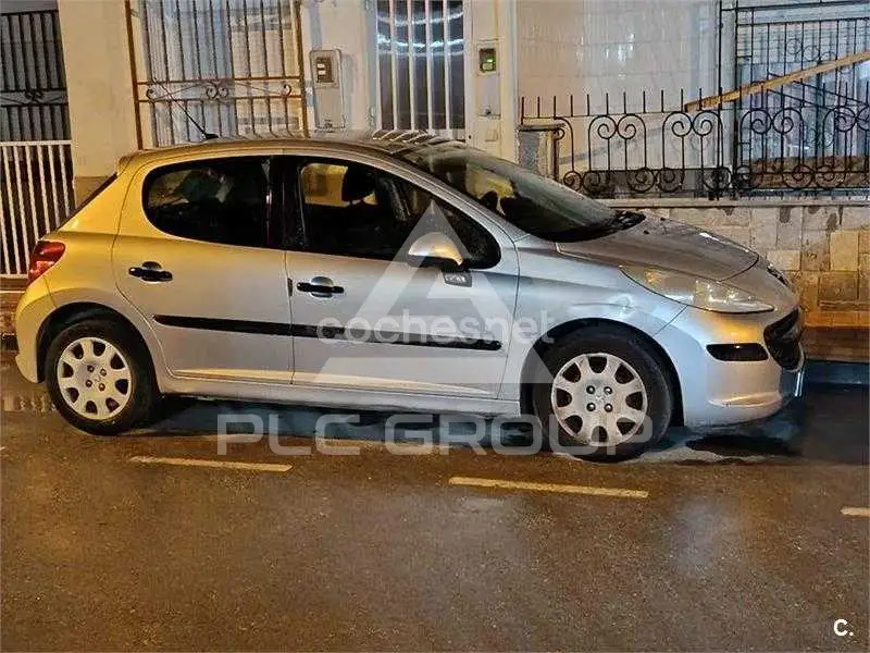 2009 Peugeot 207