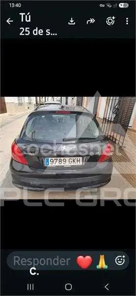 2009 Peugeot 207